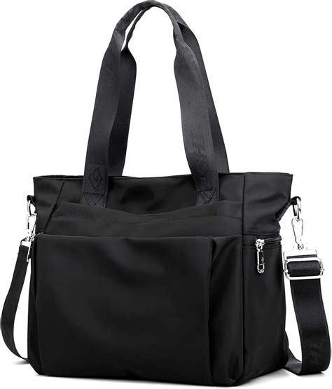 ladies nylon bag|lightweight nylon handbags for women.